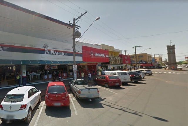 Comércio divulga o horário especial de funcionamento deste fim de ano Foto/Reprodução Google