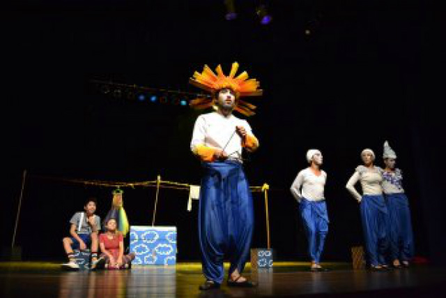 Inscrições para o Grupo de Teatro Identidade terminam nesta terça-feira As atividades do Grupo de Teatro serão desenvolvidas no Anfiteatro da UFMS, Unidade I, próximo ao Exército. (Foto:Divulgação)