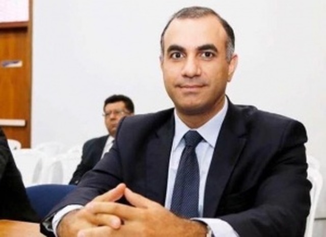 Advogado é nomeado por Temer para vaga de juiz substituto no TRE/MS Juliano Tannus. (Foto: Reprodução Facebook)