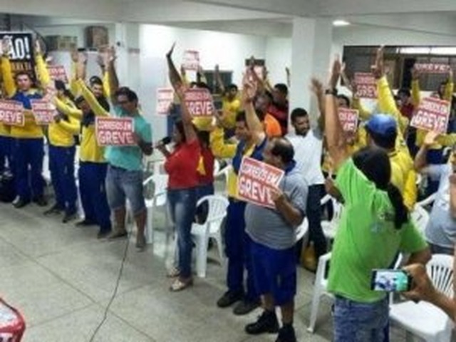 Trabalhadores dos Correios ameaçam parar na segunda-feira (Foto: Divulgação)
