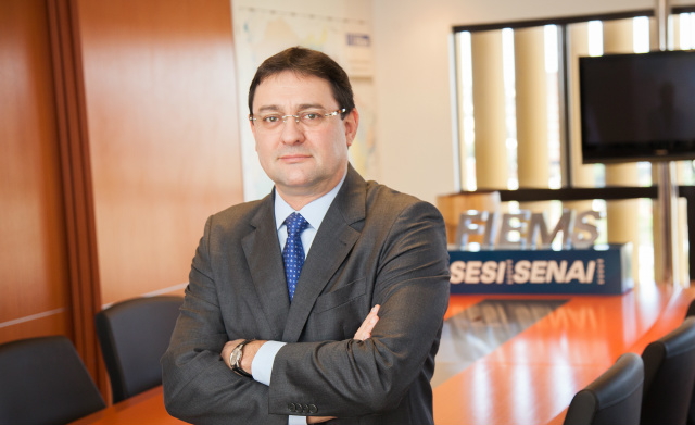 Leia artigo do Presidente da FIEMS