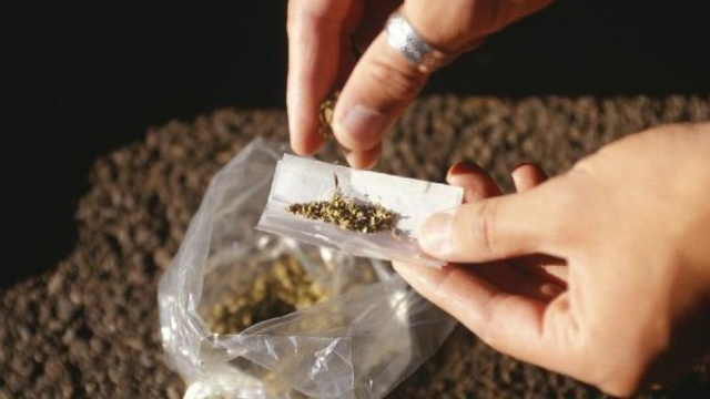 Fumar maconha apenas 1 vez por semana pode deformar cérebro Usar a droga apenas uma ou duas vezes por semana pode afetar o tamanho e o formato de duas regiões cerebrais importantes (Foto: Google Imagens)