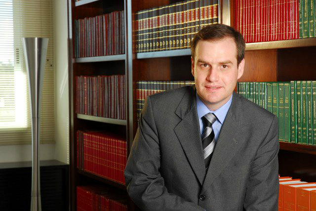 Rógerson Rímoli. Advogado e empresário. (Foto: Divulgação)