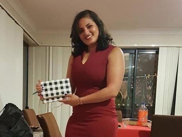 Corpo encontrado na Austrália pode ser de três-lagoense desaparecida Criskeila Veloso Gomes está desaparecida na Austrália desde o dia 28 de novembro (Foto: Arquivo familiar)