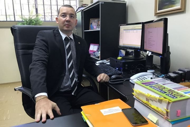 A decisão do STF que determinou prisão domiciliar a mulheres Daniel do Nascimento Britto, Promotor de Justiça de Ivinhema
Foto: Divulgação