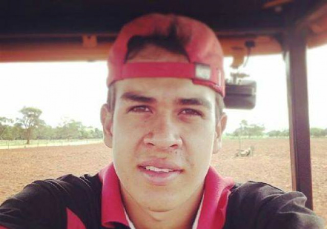 Jovem morre atingido por descarga elétrica enquanto usava computador Rapaz foi trazido para hospital de Campo Grande, onde morreu (Foto: Reprodução / Facebook)