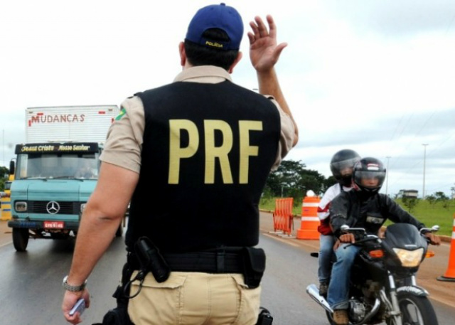Inscrições para concurso da PRF vão até 30 de abril A data provável é 25 de maio e a prova será realizada em todas as capitais do Brasil e no Distrito Federal (Foto: Nova News)