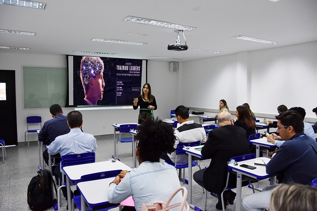 Com novos temas, IEL vai reiniciar Training Leaders na Capital, Dourados e Três Lagoas