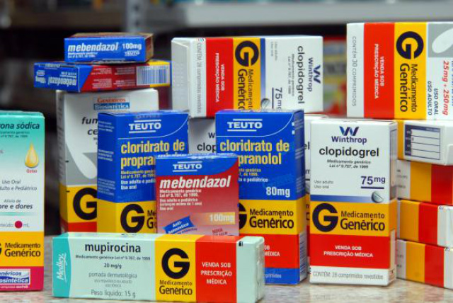 Preços de medicamentos aumentam até 7,7% a partir de hoje Genéricos estão no grupo a que se aplica o percentual máximo por serem de alta concorrência. (Foto: Divulgação)