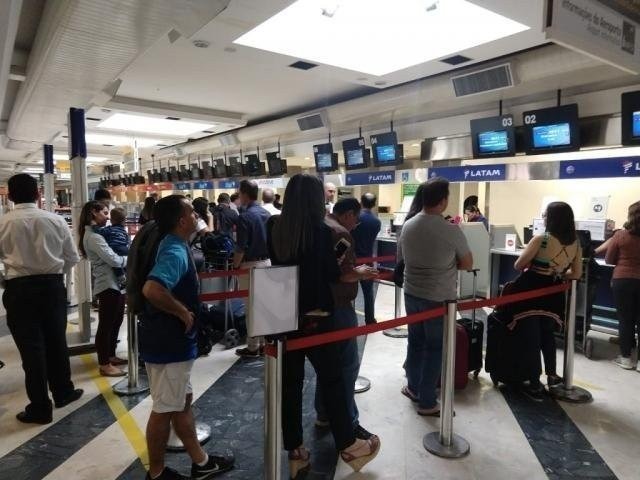 Aeroporto de Campo Grande seria privatizado em 