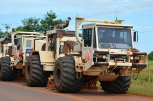 Após passar pelas cidades do Bolsão, empresa busca petróleo em Angélica e Ivinhema Várias cidades do país passarão pela avaliação (Foto: Ivi Notícias)