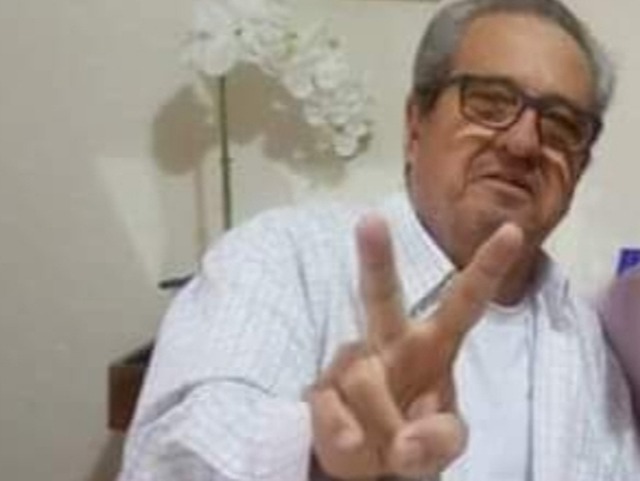 Sepultamento do engenheiro Marchesi será às 16hs30 no cemitério municipal Marchesi tinha 68 anos e deixa, além da esposa uma filha de 15 anos (Foto: Divulgação)