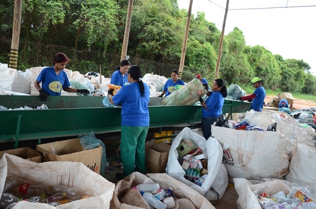 SEMEA quer intensificar coleta de lixo reciclável em Três Lagoas SEMEA quer intensificar coleta de lixo reciclável em Três Lagoas