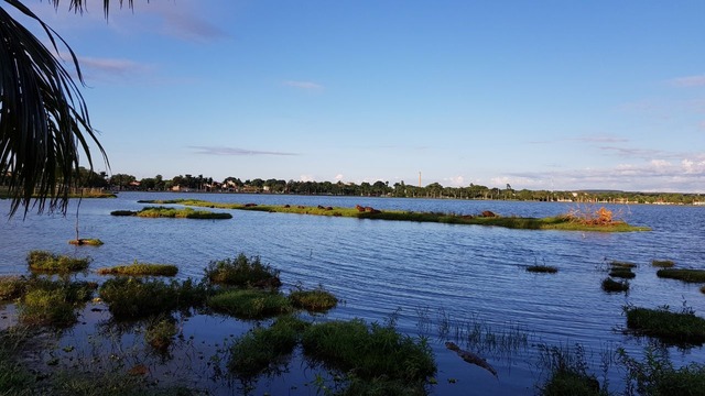 Sem nuvens, de acordo com o site Climatempo, há previsão de chuva para hoje em Três Lagoas. (Foto: Ricardo Ojeda