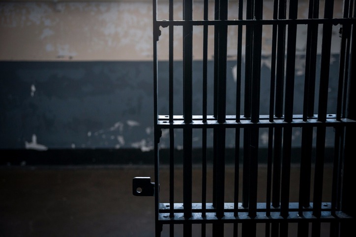 Justiça determina a interdição da cadeia de Água Clara A pedido do MPMS, Justiça determina a interdição da cadeia de Água Clara. (Foto: Divulgação).