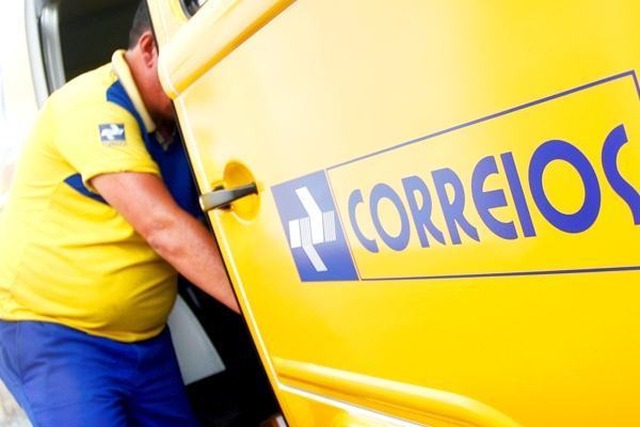 Funcionário dos Correios contribuirá com plano de saúde (Foto: Divulgação)
