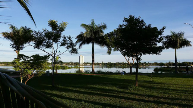 Outono segue com previsão climática dentro da normalidade No outono, a temperatura começa a cair e as noites são mais amenas (Foto: Lagoa Maior-Três Lagoas-Ricardo Ojeda)
