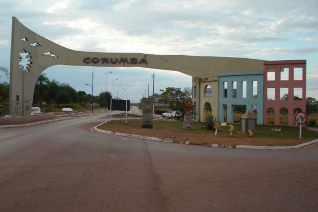 Corumbá está entre as 29 cidades gêmeas do Brasil que receberão apoio federal Prefeito Paulo Duarte garantiu que Corumbá está preparada para atender a portaria (Foto: Google Imagens)
