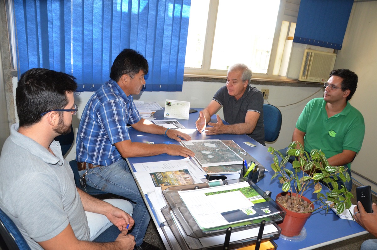 Projeto de ordem federal contempla Três Lagoas com recuperação de 16 hectares de área ambiental (Foto: Divulgação/Assessoria).