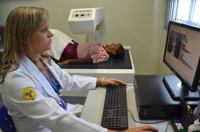 Clínica da Mulher é referência na Saúde de Mato Grosso do Sul (Foto: Assessoria)
