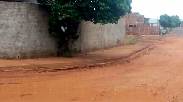 Bairros de Brasilândia recebem reparos da Prefeitura Foto/Assessoria