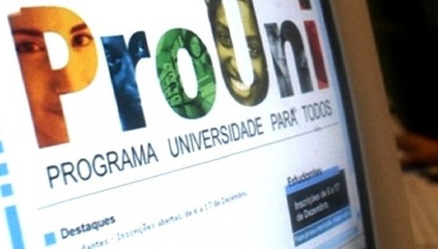 MEC divulga resultado da segunda chamada do ProUni Os estudantes têm até o próximo dia 23 para apresentar nas instituições de ensino os documentos que comprovem as informações prestadas no momento da inscrição (Foto/Divulgação)