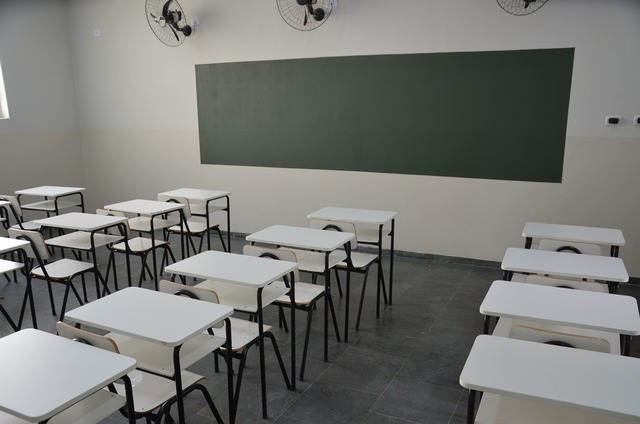 Doze escolas das 17 incluídas na 1ª etapa do PROREME já foram concluídas (Foto: Assessoria)
