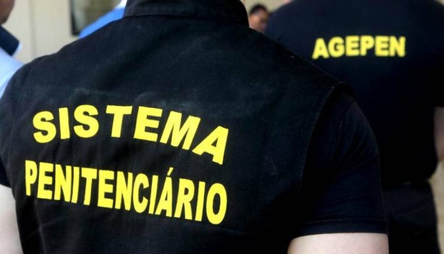 Agentes encontram ecstasy com detentos da Máxima, temem e fazem manifestação na Capital