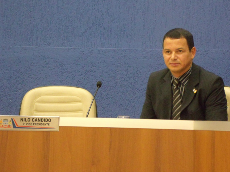Implantação de “observador” em Escolas Municipais é sugerida por Nilo Candido Um dos objetivos da sugestão do vereador é que a escola conheça cada aluno, podendo assim, resolver possíveis problemas (Foto: Assessoria)