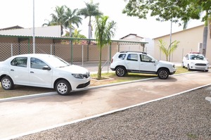 Entregas da Fibria para a comunidade reforçam compromisso com Três Lagoas e região Entregas da Fibria para a comunidade reforçam compromisso com Três Lagoas e região
