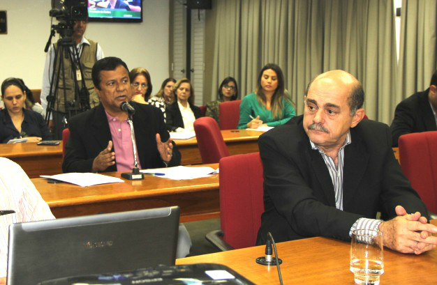 Amarildo Cruz presidiu a CPI da Saúde, no ano passado (Foto: Assessoria)