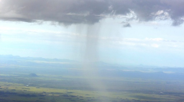 2018 registra recordes de acúmulo de chuva; em dezembro deve cair mais água Foto: Silvio Andrade