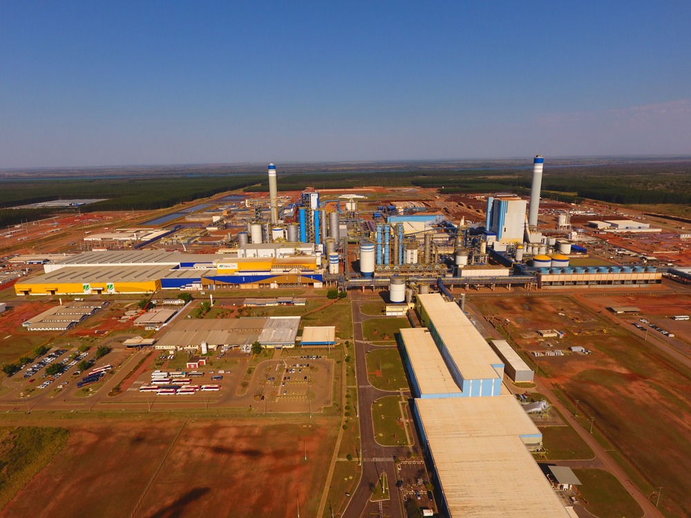 Fibria faz parada geral na unidade de Três Lagoas Esta será a maior Parada Geral já realizada na unidade da Fibria em Mato Grosso do Sul. (Foto: Assessoria).