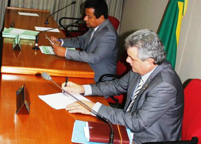 Angelo Guerreiro pede recuperação de estrada em Três Lagoas e ponte em Selvíria A atuação do deputado na Assembleia Legislativa visa beneficiar todo o Estado, em especial os municípios do Bolsão (Foto: Divulgação)