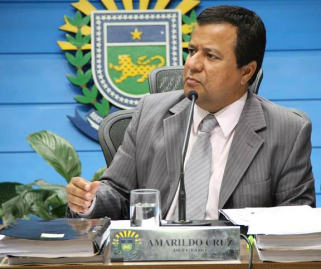 Desde a abertura da Comissão Parlamentar de Inquérito o deputado Amarildo Cruz declarou que iria apurar os fatos com responsabilidade e isenção (Foto: Divulgação/Assecom)
