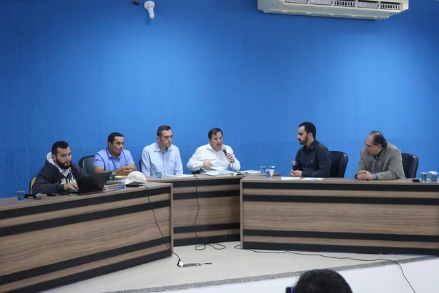 CI do lixo da Câmara de Três Lagoas segue tomando depoimentos Esta foi a quarta oitiva no caso do lixo (Foto/Assessoria)
