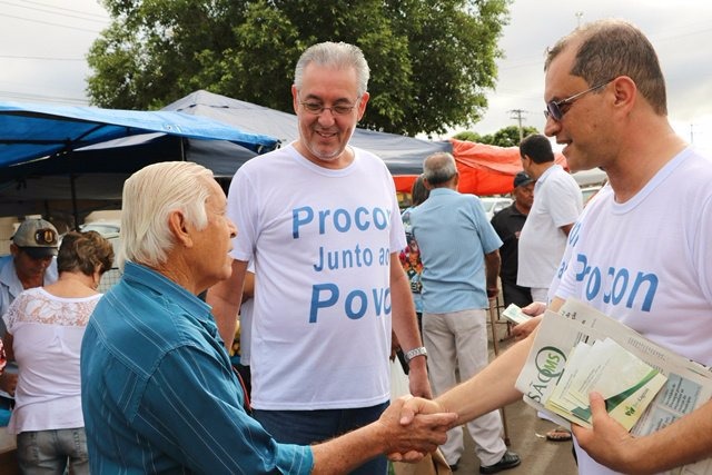 PROCON-TL dá dicas importantes para o Dia Mundial do Consumidor O Dia Mundial do Consumidor, comemorado em 15 de março (Foto/Assessoria)