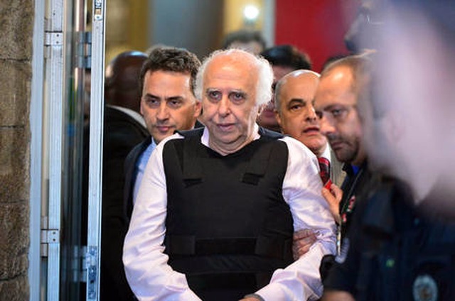 Por decisão do STJ, Roger Abdelmassih volta para prisão domiciliar Ex-médico foi condenado a 181 anos (Foto/Divulgação)