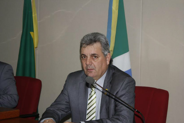 Guerreiro pede ampliação no efetivo da Polícia Civil de Brasilândia O deputado está atento às necessidades das comunidades do Bolsão e em Brasilândia um dos problemas é com relação à Segurança Pública (Foto: Divulgação)