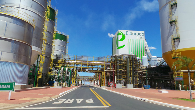 Orçada em R$ 10 bilhões, nova linha da Eldorado vai operar no 1º semestre de 2019