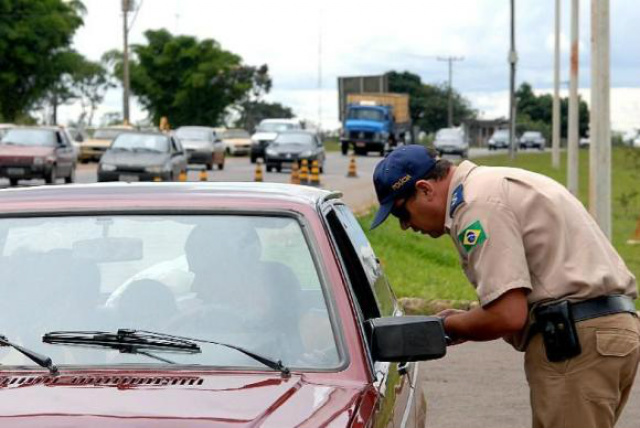 Começa hoje a Operação Semana Santa da Polícia Rodoviária Federal Na Semana Santa do ano passado, foram registrados 2.837 acidentes, sendo 417 graves. (Foto: Divulgação)