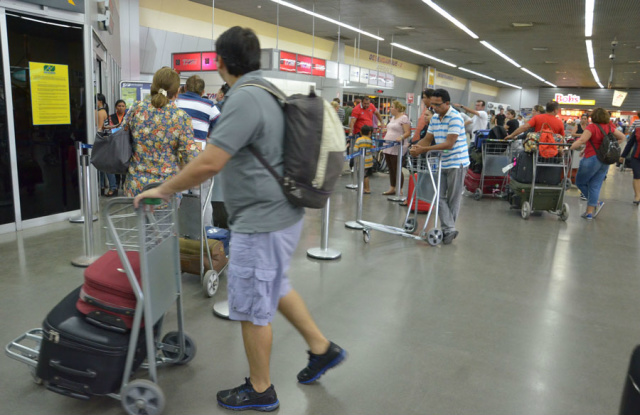 Semana Santa deverá movimentar R$ 3,68 bi em viagens internas Os feriados impulsionam a economia turística e geram impacto em diversos setores (Foto: Emtempo)