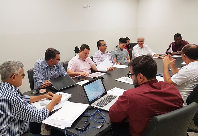Gestores da IEL se reúnem em Três Lagoas para iniciar preparativos dos 10 anos do PQF A edição 2017 do PQF, 93 empresas serão certificadas e o evento deve contar com um público de 90 instituições do Estado entre empresas-âncoras (Foto/Assessoria)