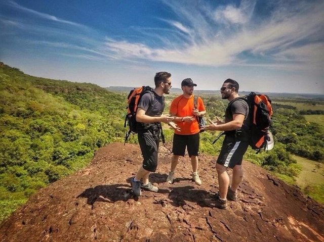 Amigos revelam que o Estado é melhor do que se imagina (Foto: Campground)