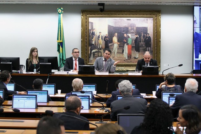 Alex Ferreira/Câmara dos Deputados/Direitos reservados
