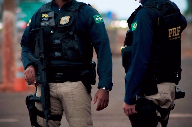 Após corte de verbas, PRF diminui o policiamento em estradas As ações estão ligadas à redução do orçamento decretada pelo governo federal em março deste ano. (Foto: PRF/Divulgação)