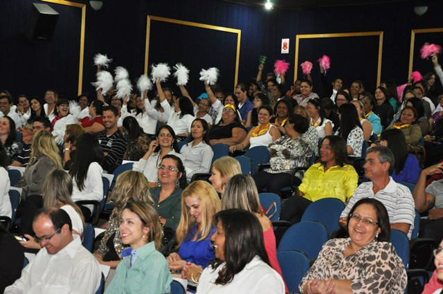 Professores de Três Lagoas também recebem piso nacional, após anos de lutas (Foto: Divulgação)