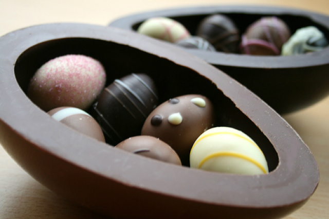 Chocolates sem açúcar e comer com moderação são as opções para quem não abre mão. (Foto: Divulgação)