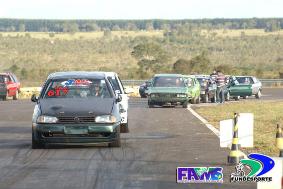 Capital sedia Copa Centro-Oeste de Arrancadas neste fim de semana O evento acontecerá no autódromo de Campo Grande, com muita adrenalina e velocidade (Foto: Divulgação)