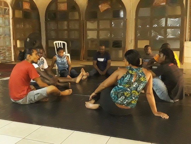 Diretoria de Cultura de Três Lagoas realiza projeto em parceria com comunidade haitiana As aulas acontecerão as terças e quintas-feiras, das 19h às 21h. (Foto/Assessoria)
